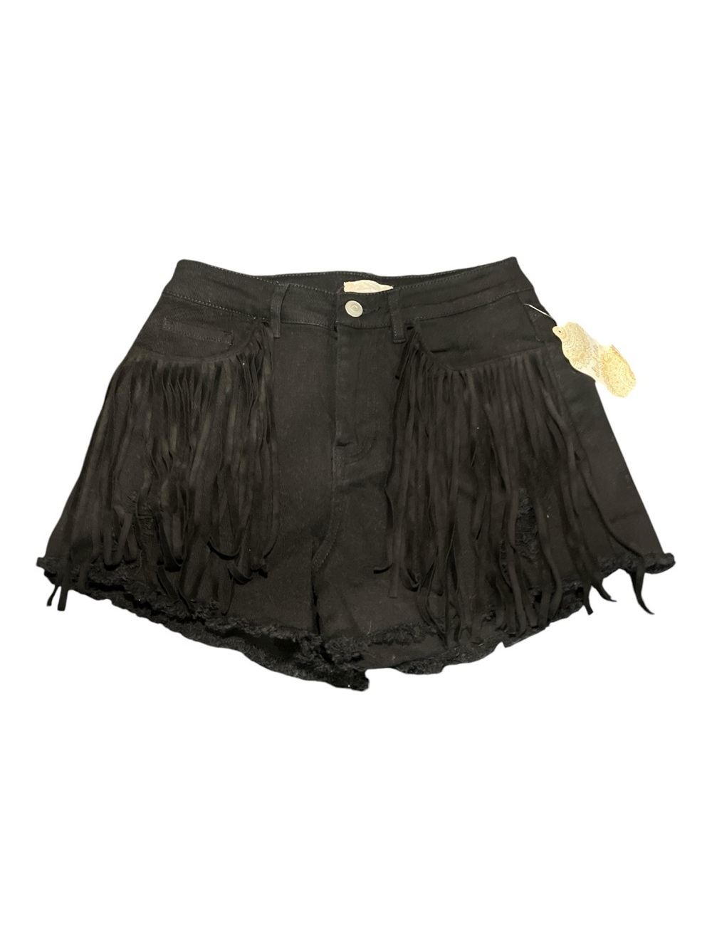 Altar’d State Fringe Shorts